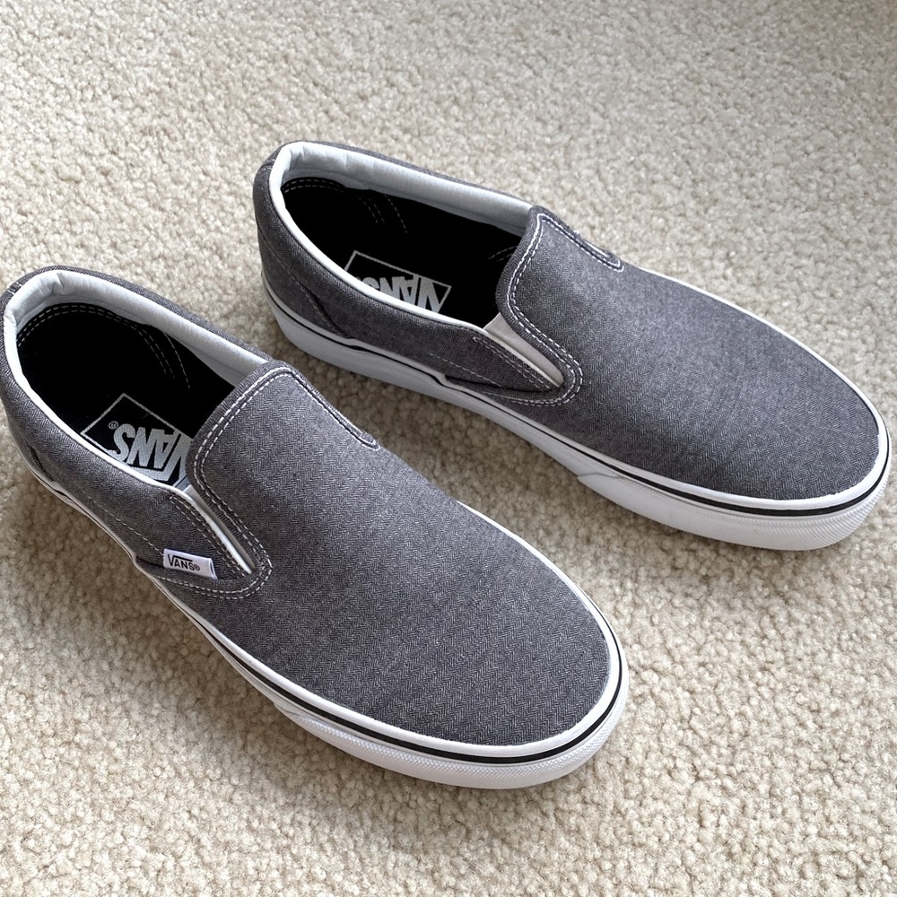 Vans Classic Slip-Ons